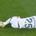 Scandal in El Clásico? Cancelo made a reckless challenge on Diomande, but the referee ignored it