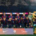 Unfortunate El Clásico debut. Barcelona star injured in match against Real Madrid