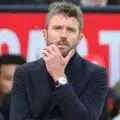 Carrick was applauded off! Manchester United fans booed the players after the Bournemouth match