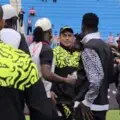 Ligue des champions de la CAF : scènes de tension à Radès avant Club Africain - TP Mazembe