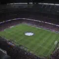 Three big names in the stands! Barcelona legends gather for El Clásico