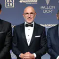 Wow! World Cup winner officially named world's best coach of 2026