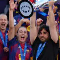 Deserved triumph! Barcelona boss officially named world's best women's coach