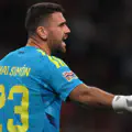 Spanish triumph at the last line of defense. The world's best goalkeepers of 2026 announced
