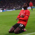 Boulaye Dia rediscovers his form at Rennes