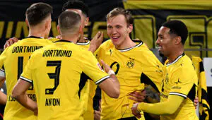 Borussia Dortmund vs Werder Bremen prediction