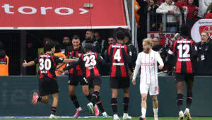 Bayer Leverkusen vs Nuremberg pronostic