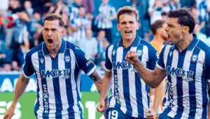 Anaitasuna FT vs Deportivo Alaves pronostic