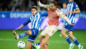 Sporting de Alcazar vs Malaga prediction