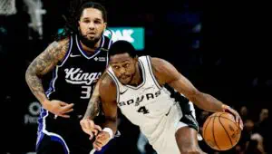San Antonio Spurs vs Sacramento Kings prediction