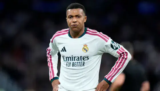 Scandal in the Asian market: Chinese giants terminate contracts with Mbappé