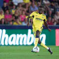 Nicolas Pépé retrouve la compétition avec Villarreal