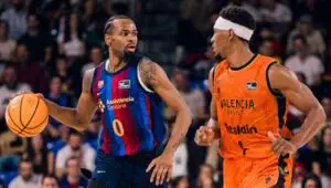 FC Barcelona vs Valencia Basket prediction