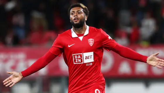 Serie A's sharpshooting sensation. Arsenal and European giants target Monza forward