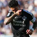 Premier League clubs hunt for Como captain: Tottenham and Brentford target da Cunha
