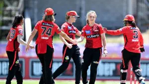 Melbourne Renegades W vs Sydney Thunder W pronostic