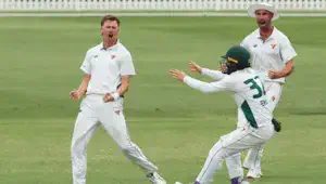 Tasmania  vs New South Wales pronostic