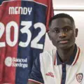 Paul Mendy extends his contract with Cagliari until 2032