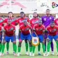 AFCON 2027 Qualifier: Gambia Name Preliminary Squad for Ivory Coast Double-Header