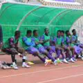 Richard Towa reacts to Colombe Sportive’s draw in the CAF Champions League 