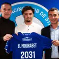 Samir El Mourabet prolonge avec Strasbourg jusqu’en 2031
