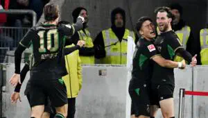 M'Gladbach vs Paderborn pronostic