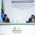 CAN 2027 : l’Office du tourisme de l’Ouganda s’associe à la CAF en tant que sponsor officiel du tournoi