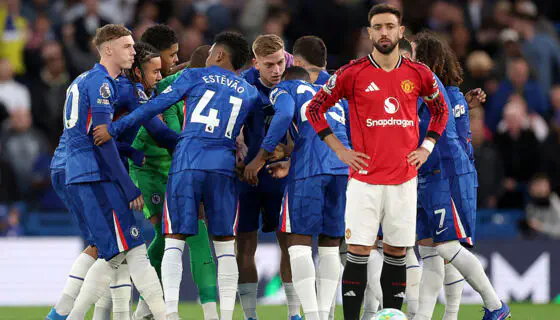 QUIZ. Manchester United vs Chelsea: do you remember the players who played for these teams?