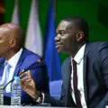 NFF Congratulates Samson Adamu on Confirmation as CAF General Secretary