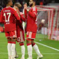 The battle for Bayern's diamond! Three Premier League giants launch hunt for German wonderkid