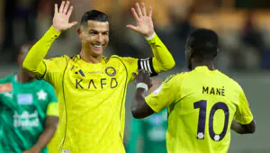 « Il est bien plus qu’un simple coéquipier pour moi ». Mané révèle la touchante déclaration de Ronaldo