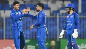 Afghanistan vs Zimbabwe pronostic