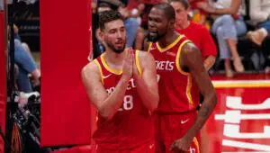 Houston Rockets vs Oklahoma City Thunder pronostic