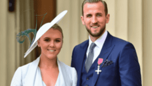 Girl of the Day: Katie Goodland - the wife of Harry Kane, the future top scorer of the Bundesliga