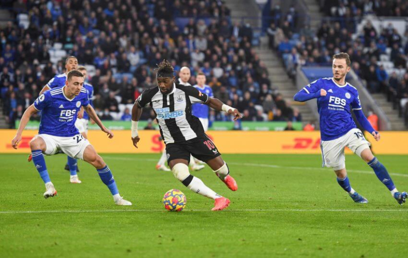 Newcastle - Leicester