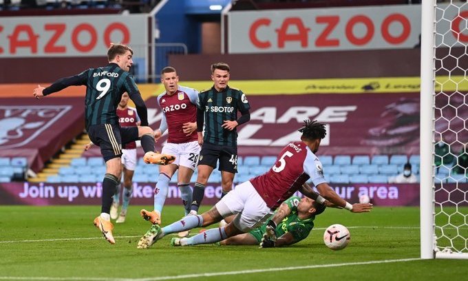 Aston Villa - Leeds