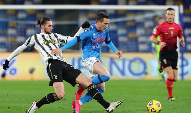 Napoli - Juventus