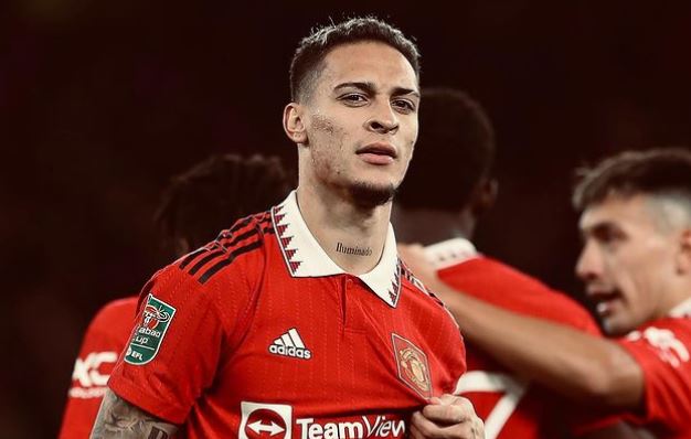 Манчестер Юнайтед" одержал крупную победу в Кубке Лиги | Dailysports