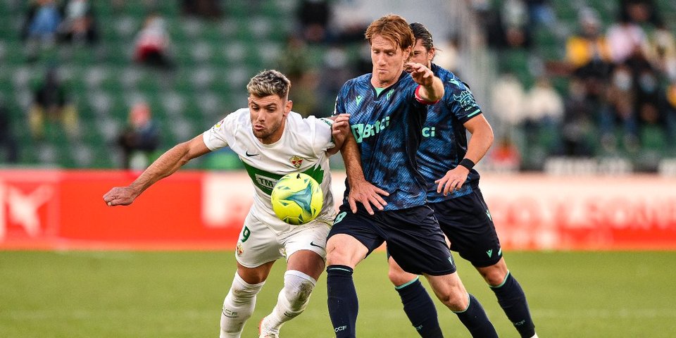 Cadiz - Elche