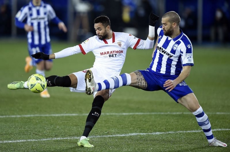 Alaves - Seville
