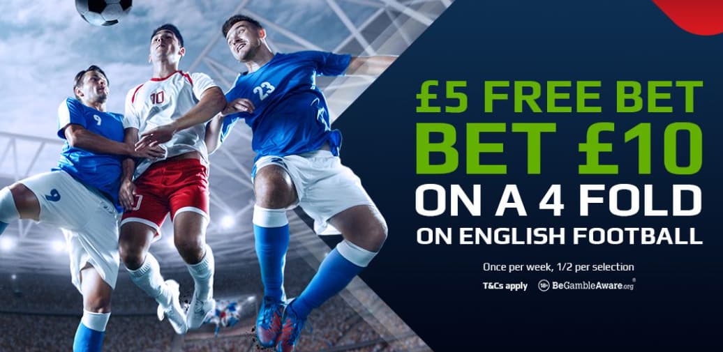 Free Bet Bonus