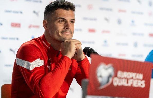 Granit Xhaka will transfer from Arsenal to a Bundesliga club