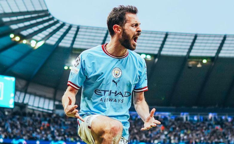 "Manchester City" destroyed "Real Madrid" and reached the final of the Champions League