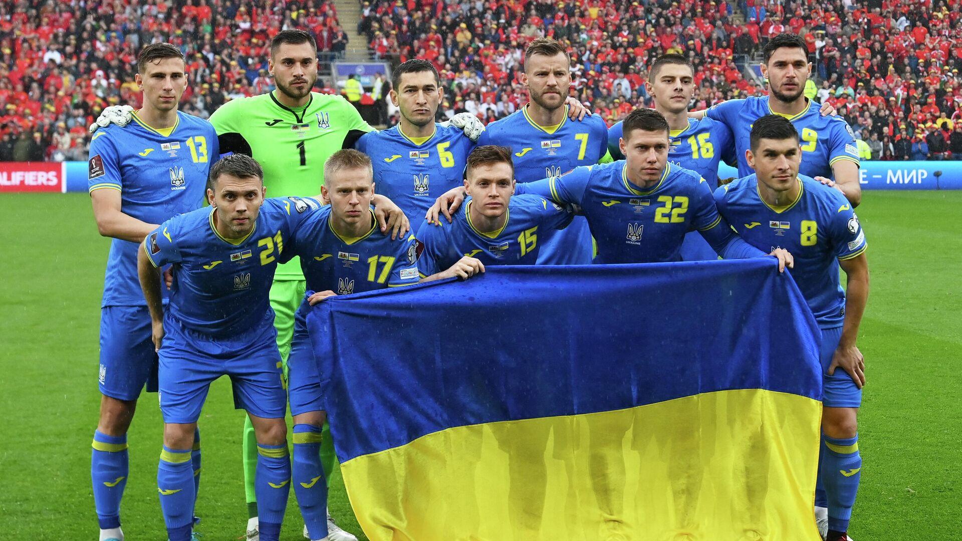 There is an unexpected candidate who wants to lead the Ukrainian national team