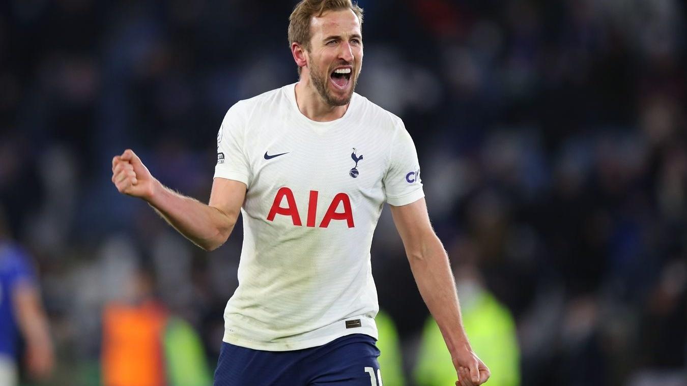 Harry Kane continues to set records in the English Premier League