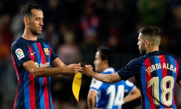"Barcelona" suffered a defeat in their home match in La Liga