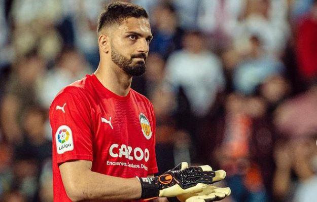 "Tottenham" is considering the purchase of a goalkeeper from the Georgian national team