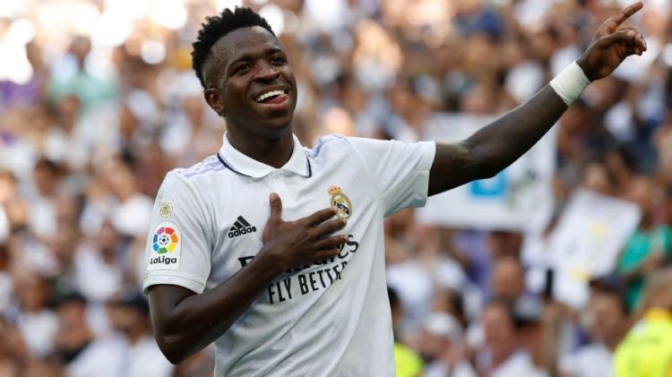Vinicius may be disqualified for the rest of the season