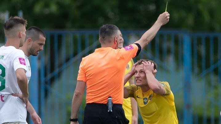 Dnepr-1 - Vorskla - 1:2 (video review)