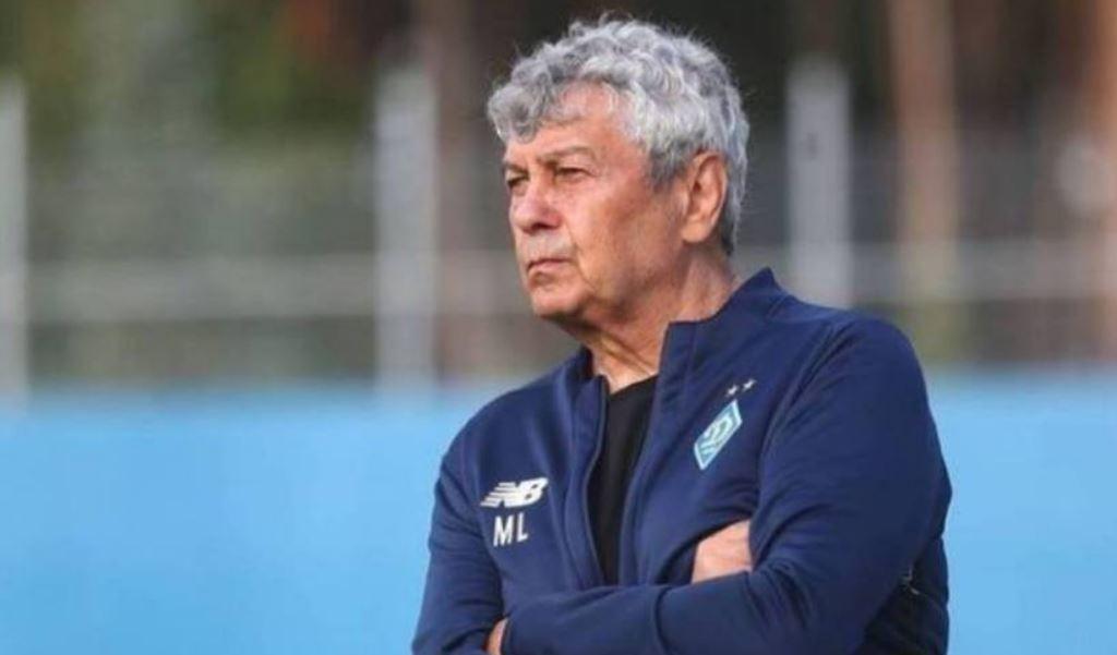 Mircea Lucescu has made a decision about his future at Dynamo Kyiv.